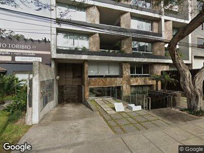 Edificio Santo Toribio