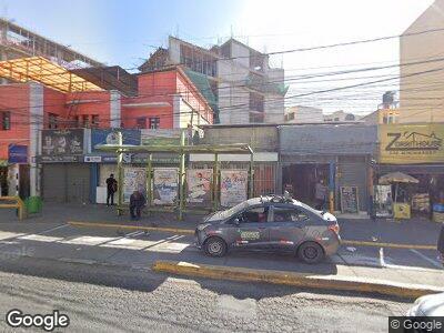 Edificio Valle Escondido