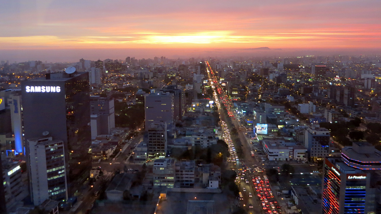 Edificios en San Isidro